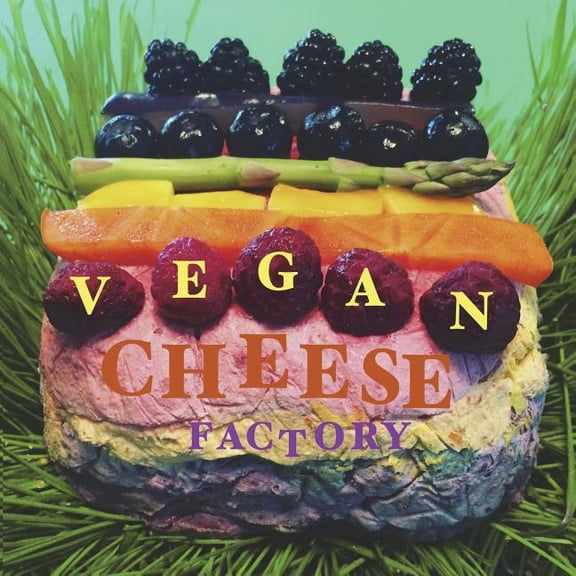 Vegan Cheese Factory (Paperback)