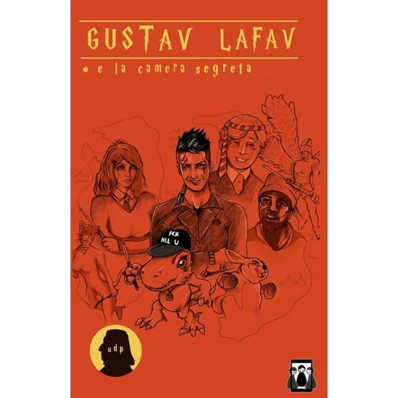 Gustav Lafav E La Camera Segreta