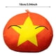 thumbnail image 2 of Countryballs Juguete Polaco Para Niños Country Toy Mini Colgante Llavero Bonito Juguete Anime Niño Niña 10 Cm (4 Pulgadas), 2 of 7