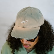 Castanza Dad Hat (Sage Wash)