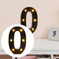 thumbnail image 1 of LXYFH Event & Party Marquee Numbers Light Up Numbers 09 Black Light Up Letters Marquee Letters For Wall Decor Sweet Party Decorations Birthday Party Decorations Gender Reveal Decorations, 1 of 7