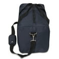 thumbnail image 3 of Everest Unisex Basic Gear Bag - Standard Navy, 3 of 3