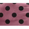 thumbnail image 5 of oneOone Georgette Viscose Light Pink Fabric Dots Sewing Craft Projects Fabric Prints By Yard 42 Inch Wide-QL, 5 of 6