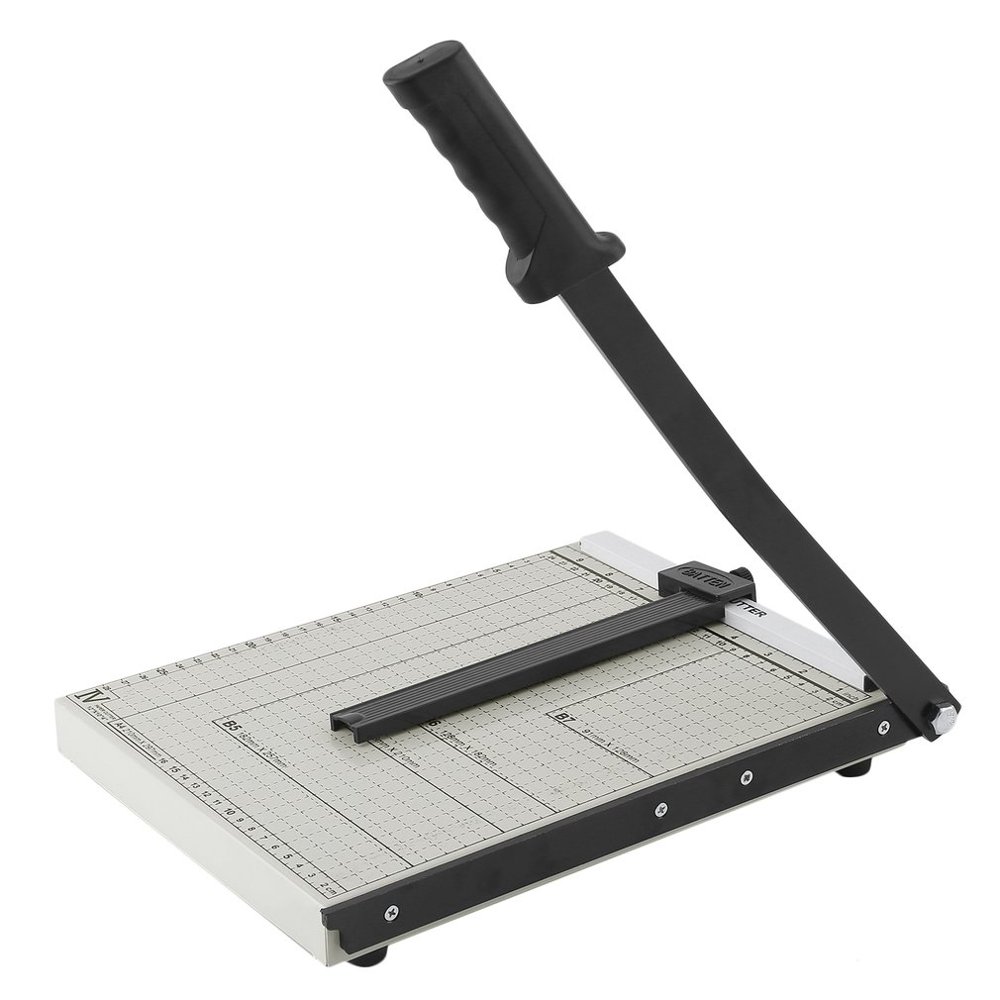 Ktaxon Paper Cutter A4 Paper Trimmer Photo Guillotine Craft Machine