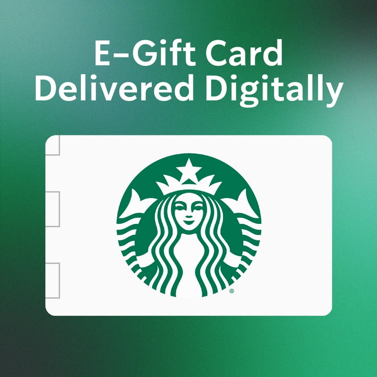 E-Gift Card E-Gift Card