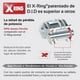 thumbnail image 5 of Cadena para motocicleta D.I.D. 525VXx130L negro M, 5 of 9
