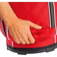 thumbnail image 6 of IZZO Golf Ultra-Lite Cart Golf Bag With Single Strap & Exclusive Features, Red, 35’’ x 14’’ x 11’’, 6 of 9