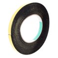 thumbnail image 2 of Unique Bargains 10 Meters 10mm x 1mm Single Side Adhesive EVA Foam Sealing Tap, 2 of 4