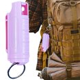 thumbnail image 4 of Llaveros Seguridad Al Aire Libre Autodefensa 20ml Reutilizables para Mujeres, 4 of 9