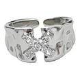 thumbnail image 2 of Anillos de apertura Yuyangstore Ajustables Punk Estilo A, 2 of 6