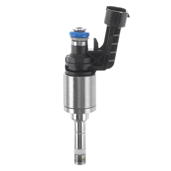 Fuel Injector for Infiniti QX56 5.6 2011-2013 Flow Match No.16600-1LA0A Fuel Nozzle Black Silver Tone 1 Pc