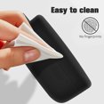 thumbnail image 4 of Estuche para auriculares inalámbricos compatibles con Bluetooth para SoundPEATS Air2+ (negro), 4 of 6