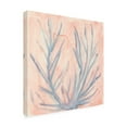 thumbnail image 2 of Trademark Fine Art 'Tinted Algae I' Canvas Art by Renée W. Stramel, 2 of 3