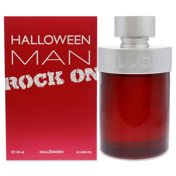Halloween Homme Rock sur par J. Del Pozo pour les Hommes - 4,2 oz EDT Spray