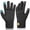 Dark gray, variant on Winter Gloves for Men and Women Touch Screen Knit Warm Black Gloves for Cold Weather