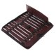 thumbnail image 3 of 10 Piezas Cuchillo ble De Acero Inoxidable Completo Sunnimix Herramientas de tallado de cera, 3 of 8