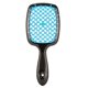 thumbnail image 4 of 1pc Fluffy Styling Comb Honeycomb Hole Comb Massage Comb Wet and Dry Hollow Comb, Defining Styling Comb, 4 of 4