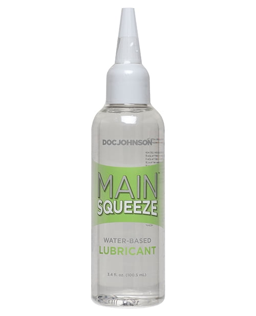 Main Squeeze - Water Based - 3.4 Fl. Oz