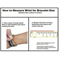 thumbnail image 3 of LTC Designs Smooth Round 12mm Green Aventurine Stretch Bracelet, 7" for Unisex Adults, 3 of 5