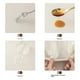 thumbnail image 3 of Mantel impermeable resistente al aceite, no lavable, piel de oveja Artificial, mantel de comedor de cobertura completa, cubierta para mesa de té, tapete de escritorio para libros, 3 of 5