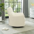 thumbnail image 3 of Roundhill Furniture Bocaton Wide Wale Corduroy Upholstery Manual Recliner, 3 of 13