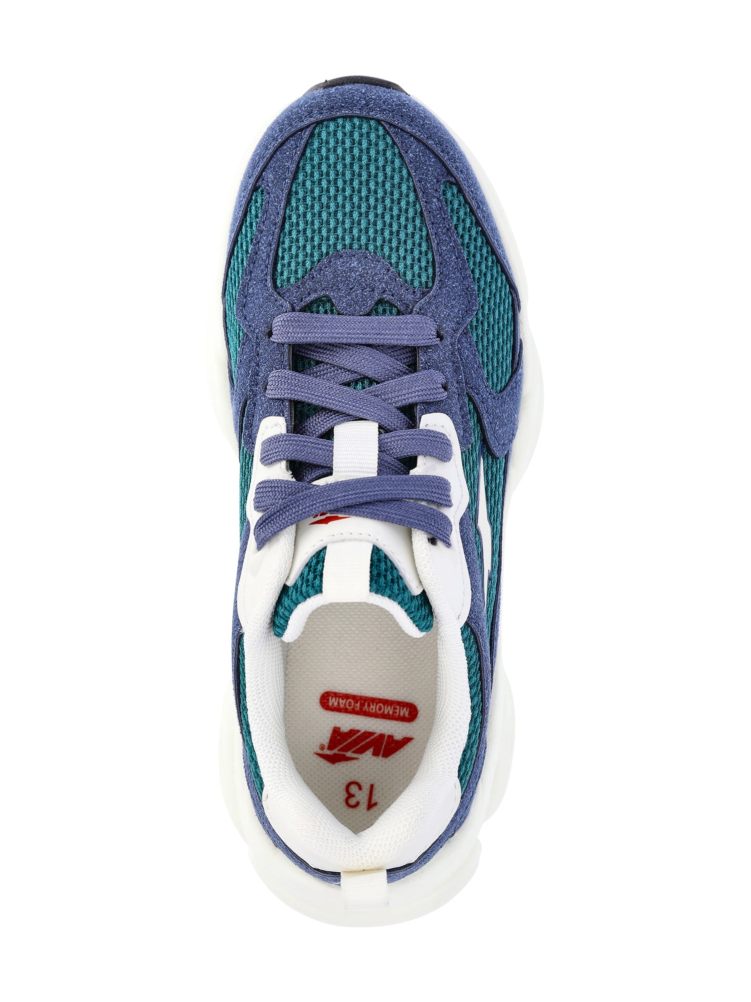 Avia Unisex Little and Big Kids Chunky Athletic Sneakers