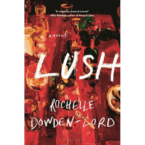 Lush, (Hardcover)