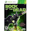 xBox 360 Rock Of The Dead Video Game