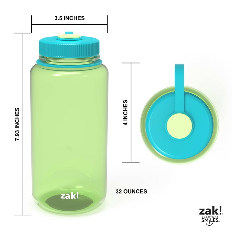 Zulu Water Bottles/ Personalized Water Bottles/ Monogrammed Bottles/ Kids Water  Bottles/ Kids Gift/ Back to School/ Sports Bottle 