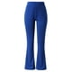 thumbnail image 5 of Pantalones deportivos ajustados elásticos de cintura alta para mujer - Pantalones deportivos informales para yoga y running, 5 of 6