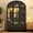 Black 3 Glass Doors, variant on Blotout Arched Armoire Wardrobe Closet with LED Light & Glass Doors, 75" Tall 2 Door Armoire Closet with 2 Drawers & Storage Shelves, Large Bedroom Storage Clothes Organizer with Hanging Rod