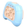 thumbnail image 3 of Consola de juegos de empuje rápido, juguete Pop iluminado con empuje multijugador, alivio del estrés portátil, para niños y niñas, 3 of 5