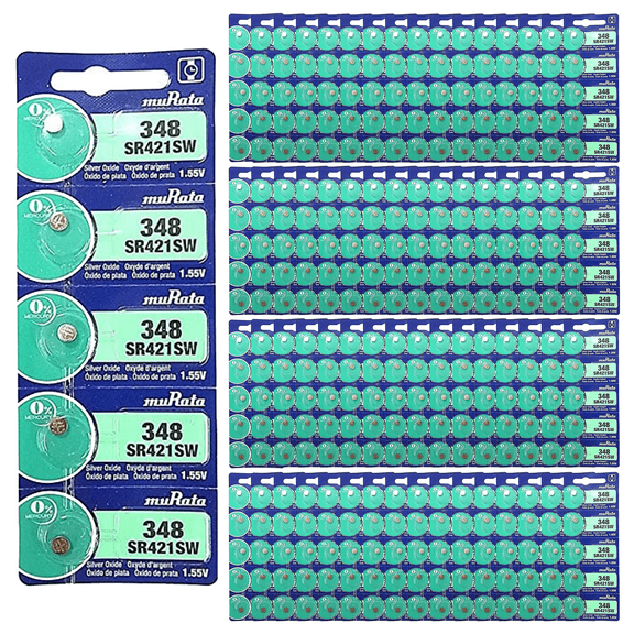 Murata CR1616 3V Lithium Coin Cell (2 Batteries) - Replaces Sony CR1616