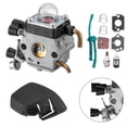 thumbnail image 2 of Carburateur pour FS45 FS46 FS55 FS55R FC55 FS38 FS55RC KM55 HL45 KM55R FS45C, 2 of 9