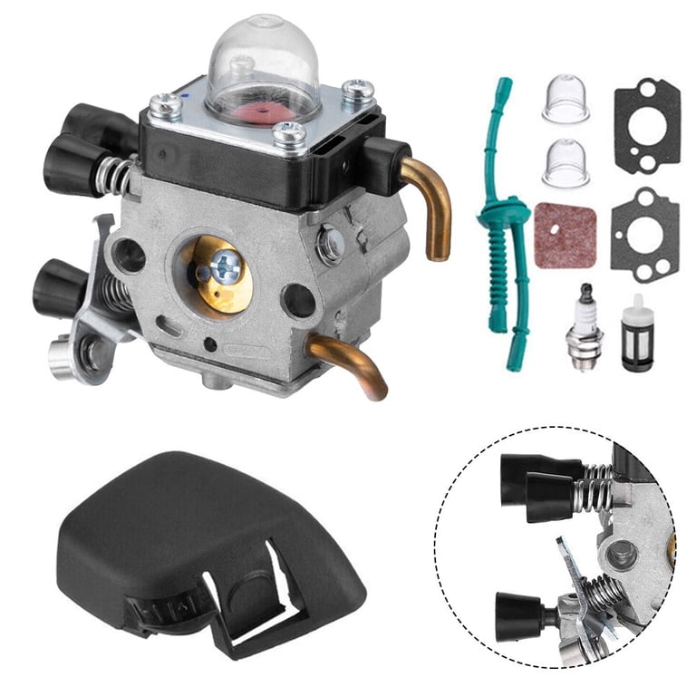 Stihl Hl45z Carburetor Carburetor For Stihl FS45, FS46, FS55, FC55 ...