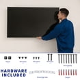 thumbnail image 2 of VIVO Micro Gap TV Wall Mount Designed for 43" to 85” 2021-2023 Samsung TVs, 2 of 8