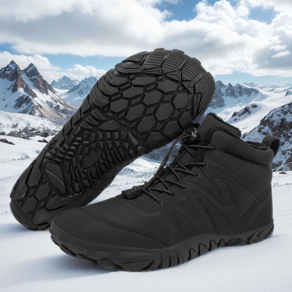 Nieve Mejores Botas De Alta MontaÃ±a Botas De Nieve Cálidas