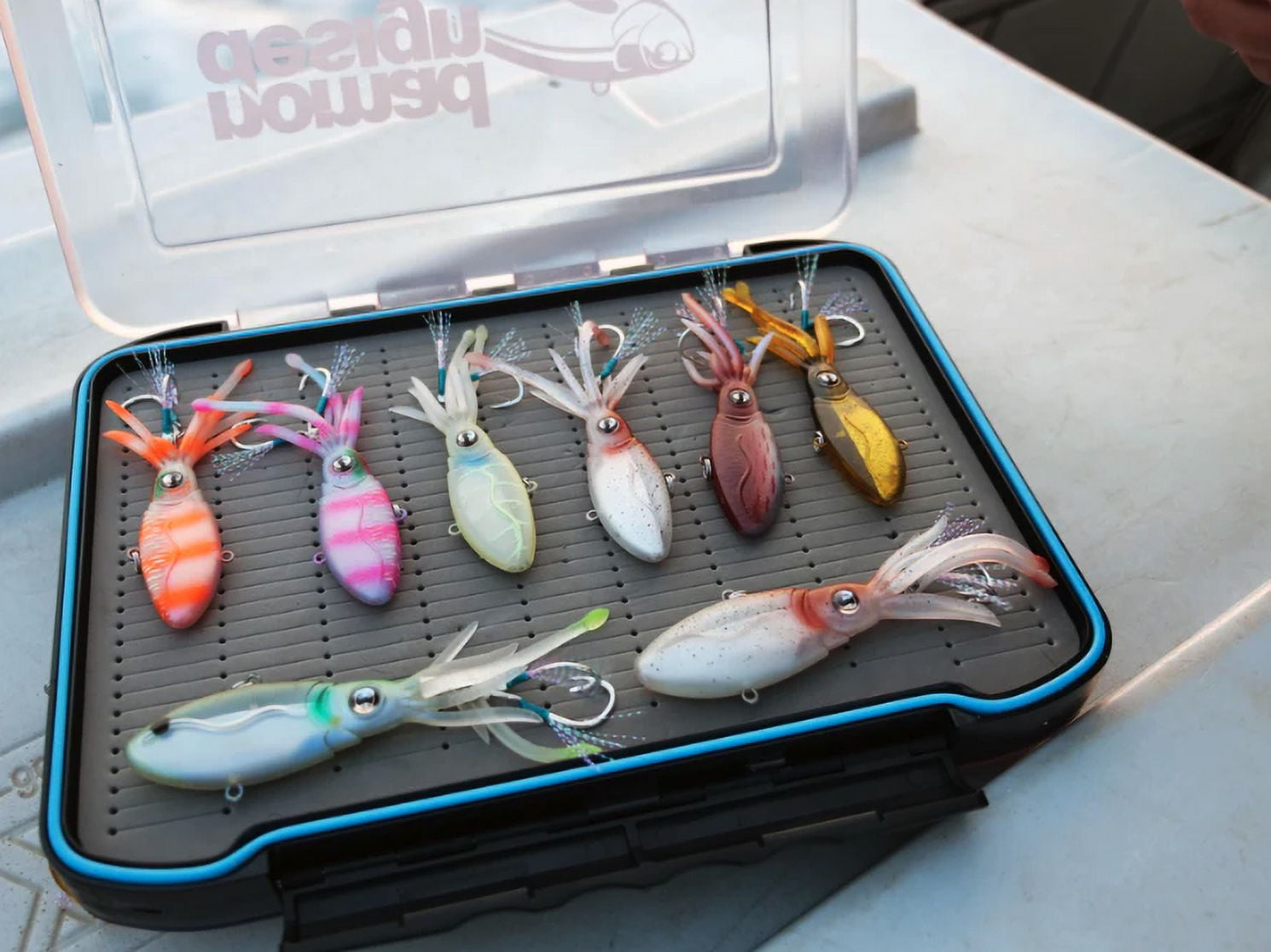Nomad Design Vibe Box Lure Storage Large
