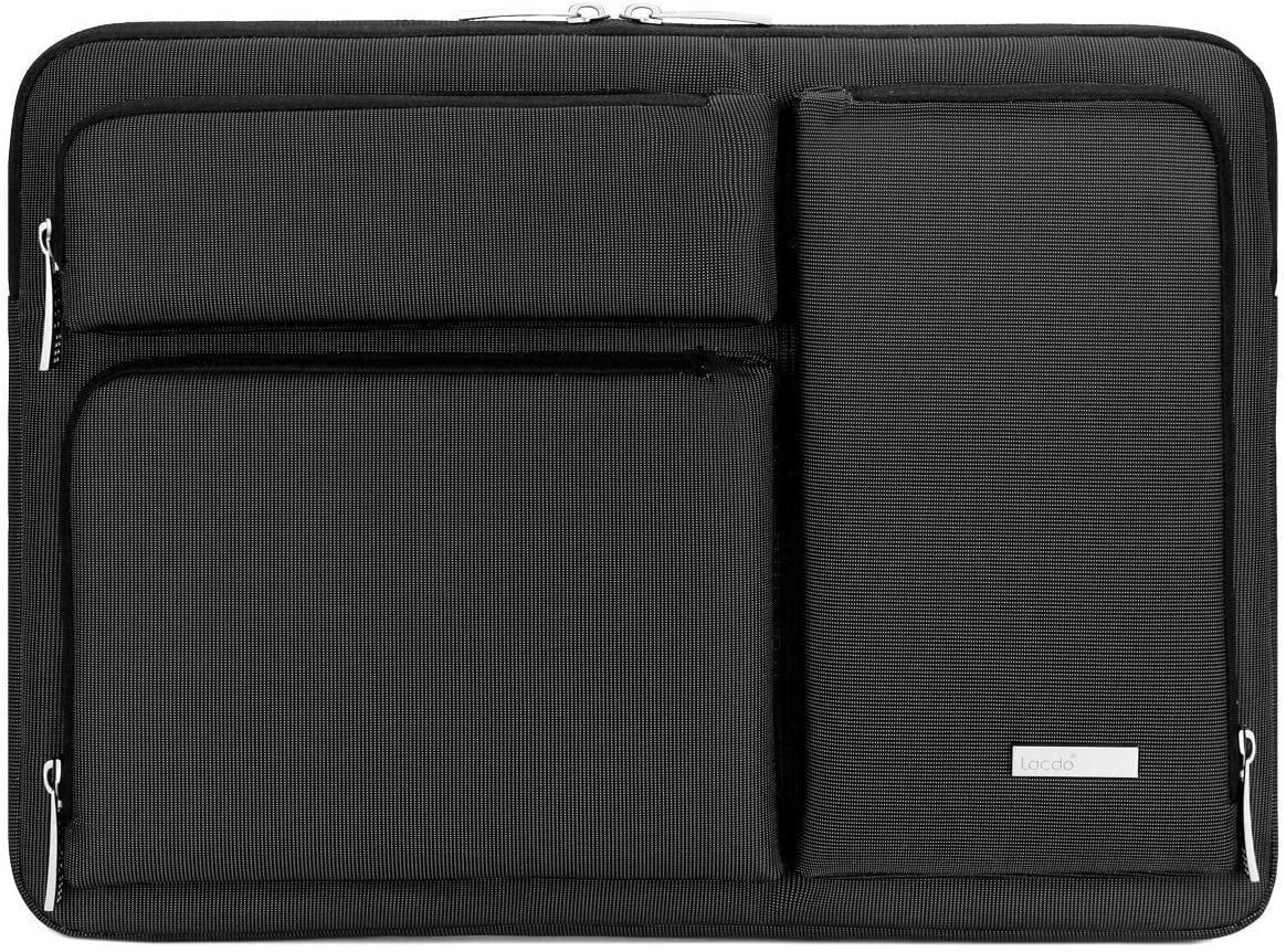 Lacdo 13.3 inch Laptop Sleeve Case for 13 inch Old MacBook Air A1466 A1369 / MacBook Pro A1502