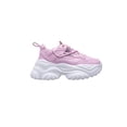 thumbnail image 1 of Tenis Mujer Kipon Dama Casual Urbano Moderno Plataforma Chunky rosa 25, 1 of 6