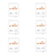 thumbnail image 4 of Tarjeta SD EZ share Tarjeta inalámbrica WiFi Share Card SDHC Flash Card Class 10 32GB Reem Eccomum Tarjeta SD, 4 of 6