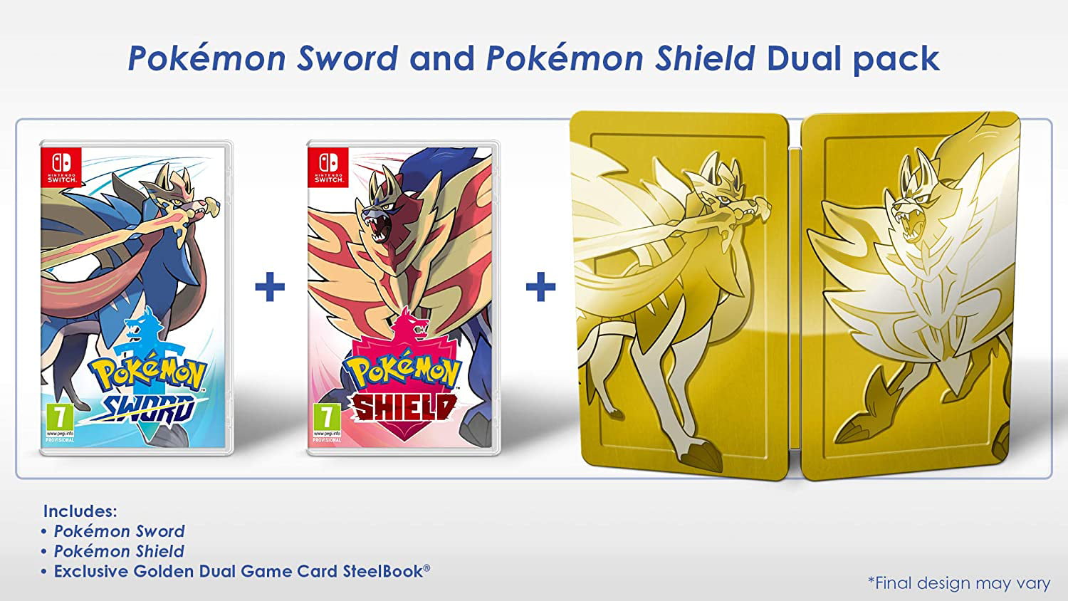 sword and shield double pack walmart