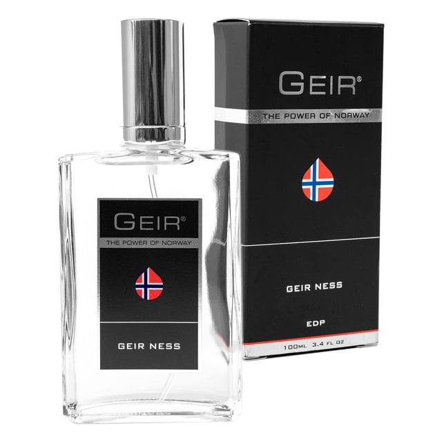 Perfume Geir Ness Eau de Parfum 100 ml para hombre