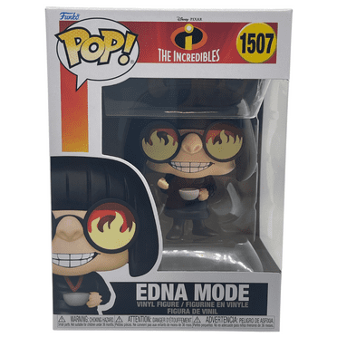 Funko Pop! Incredibles 20th Anniversary: Edna