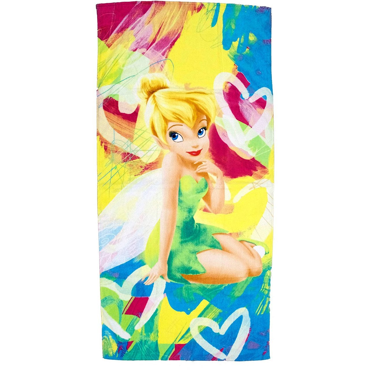 Disney Fairies Tinkerbell Beach Towel