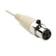thumbnail image 3 of Micrófono de Solapa J&P Beige Mini XLR TA4F para Shure inalámbrico, 3 of 6