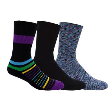 Dr. Segal's Diabetic Socks Set/3 (Pairs) Unisex