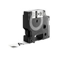 thumbnail image 2 of DYMO IND Vinyl Label, 0.75 in x 18 ft, Black on White, 1 Count, 2 of 6