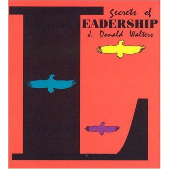 Pre-Owned Secrets of Leadership (Secrets Gift Books) (Hardcover) 1565890345 9781565890343