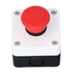 thumbnail image 3 of Emergency Stop Push Button Switch Station Anticorrosive Widely Used Easy To Maintain Replace Emergency Stop Push Button Switch For Automatic Control Circuits ANGGREK Hardware, 3 of 8